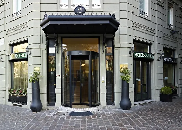ModernoAlbergo