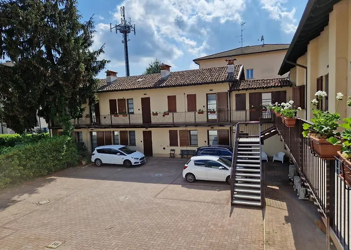 Il CascinettoAlbergo