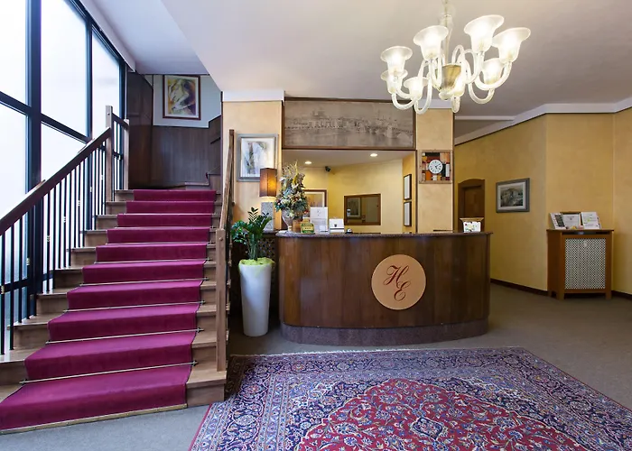 Hotel Excelsior Pavia